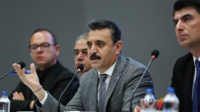 İzmir Büyükşehir Belediyesi İZSU Genel Müdürlüğü, Avrupa İmar ve Kalkınma