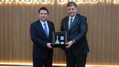 Bursa Osmangazi Belediyesi’nin Türkiye Sağlıklı Kentler Birliği iş birliği ile