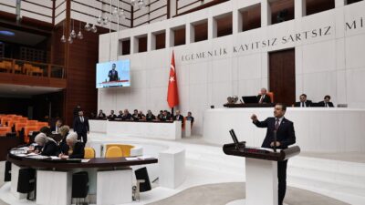 CHP GENEL BAŞKAN YARDIMCISI BURHANETTİN BULUT:“İKTİDAR MEDYADA ŞEYTAN ÜÇGENİ OLUŞTURDU”CHP