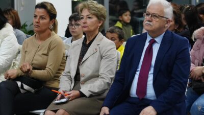 Burhaniye Belediyesi Kent Tiyatrosu (BBKT), kuruluşunun 25. yılını coşkulu birprogramla