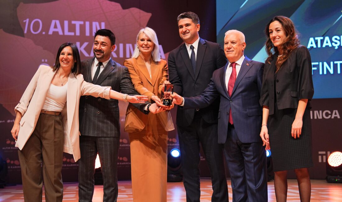 Ataşehir Belediyesi tarafından hayata geçirilen “İstanbul İnovatif Çevre Eğitim Merkezi”