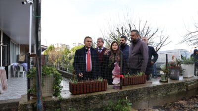 Manavgat Belediyesi, yaşanan sel felaketinin ardından vatandaşları bir an olsun