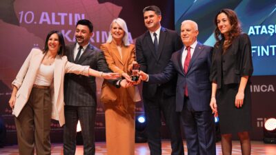 Ataşehir Belediyesi tarafından hayata geçirilen “İstanbul İnovatif Çevre Eğitim Merkezi”