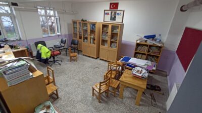 Karamürsel Belediyesi, çocuklarımızın daha modern ve sağlıklı koşullarda eğitim alabilmesi