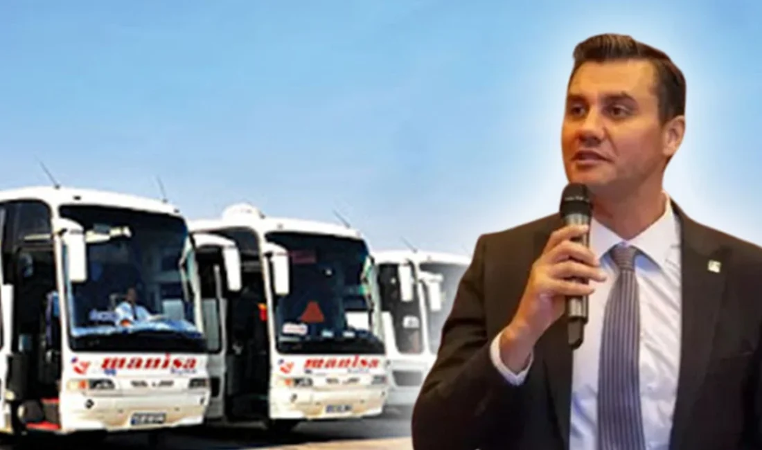 Manisa Büyükşehir Belediye Başkanı Ferdi Zeyrek, aylık olağan basın buluşmaları