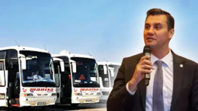 Manisa Büyükşehir Belediye Başkanı Ferdi Zeyrek, aylık olağan basın buluşmaları