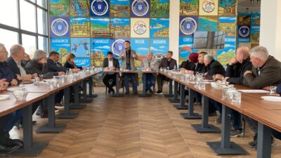 Bursa Büyükşehir Belediyesi, Gökdere Muhtar Evi’nin daha verimli ve aktif