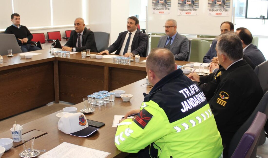TEKİRDAĞ HAYATA YOL VERİYOR! Tekirdağ’da 112 Acil Sağlık Hizmetleri Haftası kapsamında düzenlenecek etkinlikleriçin bugün