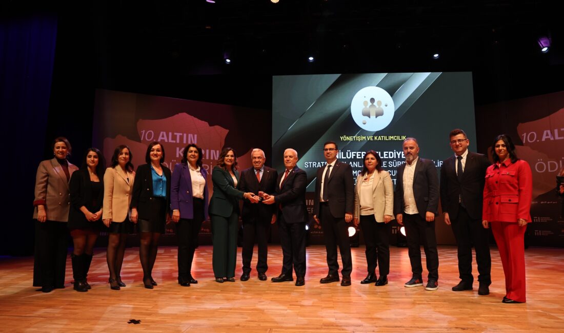 Nilüfer Belediyesi, ‘Çok Fonksiyonlu Etkileşim Alanı: Nilüfer Pancar Deposu’ve ‘Stratejik