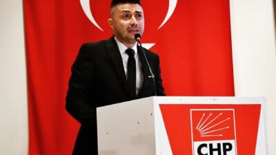 Cumhuriyet Halk Partisi (CHP) Payas İlçe Başkanı Erdinç Keskin, Suriye’de