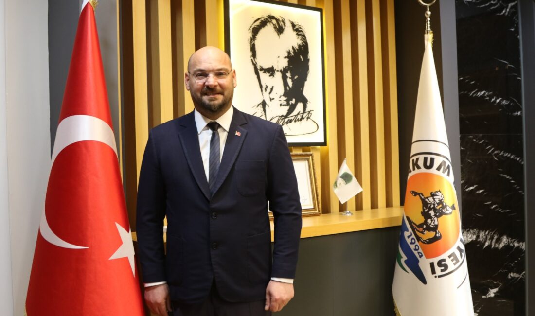 “Tarihimizden aldığımız güç, geleceğe güvenimizi artırıyor” Atakum Belediye Başkanı Serhat