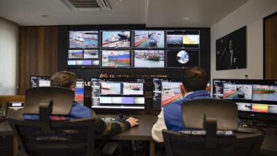 BÜYÜKŞEHİR, DENİZ KİRLİLİĞİNİN ÖNÜNE GEÇECEK EGDS SİSTEMİNİ FAALİYETE GEÇİRDİ DENİZ