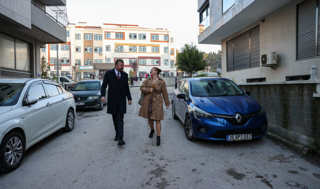 Şeffaf, adil ve katılımcı yönetim anlayışıyla çalışmalarını sürdüren Buca Belediye