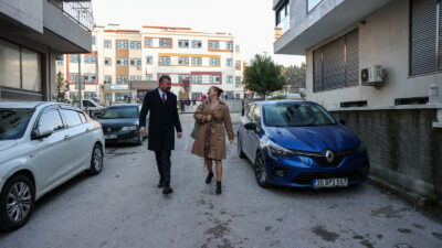 Şeffaf, adil ve katılımcı yönetim anlayışıyla çalışmalarını sürdüren Buca Belediye