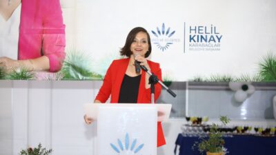 Başkan Kınay “2025 yılında yaşayan ve yaşatan Karabağlar’ı adım adım hayata geçireceğiz Başkan Kınay, “Karabağlar Ailesinin” yeni yılını kutladı.Kınay “2025 yılında yaşayan