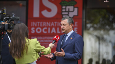 CHP Genel Başkanı Özgür Özel, Cumhurbaşkanı Recep Tayyip Erdoğan’ın CHP’ye