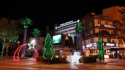 2025’e sayılı günler kala Denizli Büyükşehir Belediyesi yeni yıl hazırlıkları