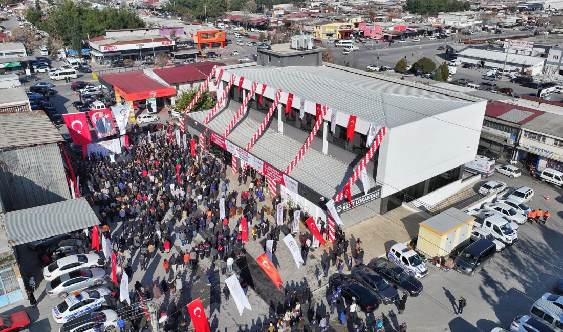 Başkan Çavuşoğlu’ndan yeni müjdeler Denizli Büyükşehir Belediyesi, kent lokantalarına bir