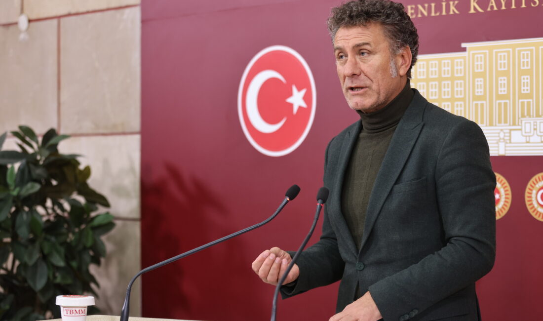 CHP Bursa Milletvekili ve PM Üyesi Orhan Sarıbal, 2024 yılına