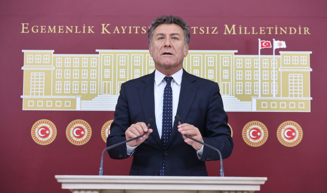 Tarımsal girdi fiyatlarındaki artışı değerlendiren CHP Bursa Milletvekili ve PM