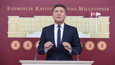 Tarımsal girdi fiyatlarındaki artışı değerlendiren CHP Bursa Milletvekili ve PM