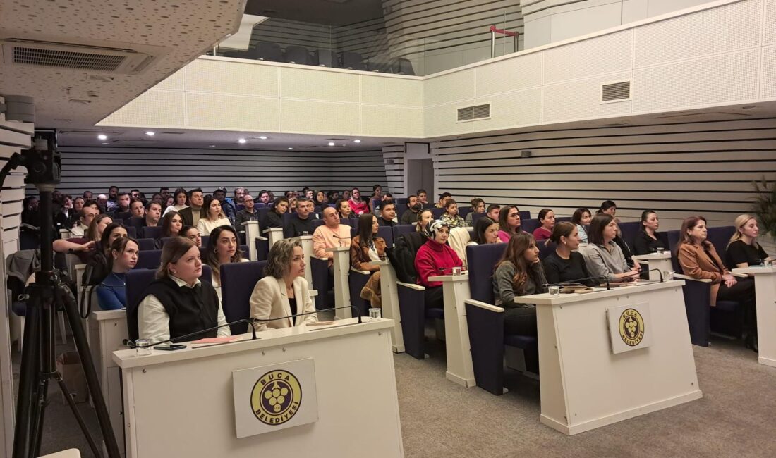 Manisa Büyükşehir’den, “Resmi Yazışma Kuralları” Eğitimi Manisa Büyükşehir Belediyesi tarafından,