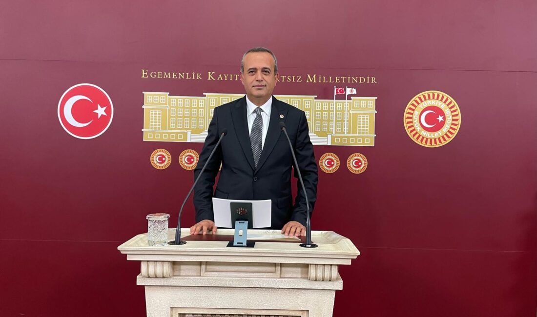 DEVA Partisi Genel Başkan Yardımcısı ve Gaziantep Milletvekili Ertuğrul Kaya,