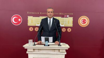 DEVA Partisi Genel Başkan Yardımcısı ve Gaziantep Milletvekili Ertuğrul Kaya,