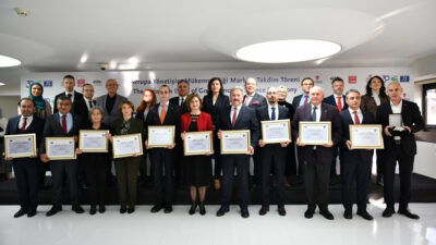 Avrupa Konseyinin 2024 yılı Avrupa Yönetişim Mükemmelliği Markasını (ELoGE) almaya