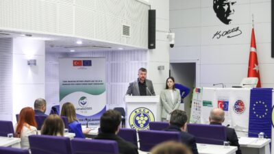 Buca Belediye Başkanı Görkem Duman:“İklim değişikliğine karşı güçlü bir aktör