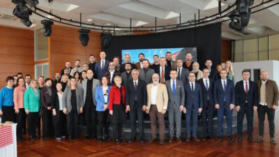  Bursa Büyükşehir Belediyesi, ilçe belediyeleriyle birlikte turizm, kültür, kent tarihi,