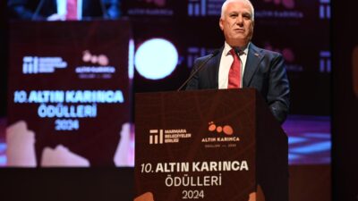  Belediyelerin ilham veren projelerini ödüllendiren Altın Karınca Ödülleri, 12 Aralık’ta