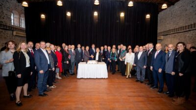 İklim değişikliği ve enerji alanında yürüttüğü çalışmalar sonucunda Avrupa’nın öncü