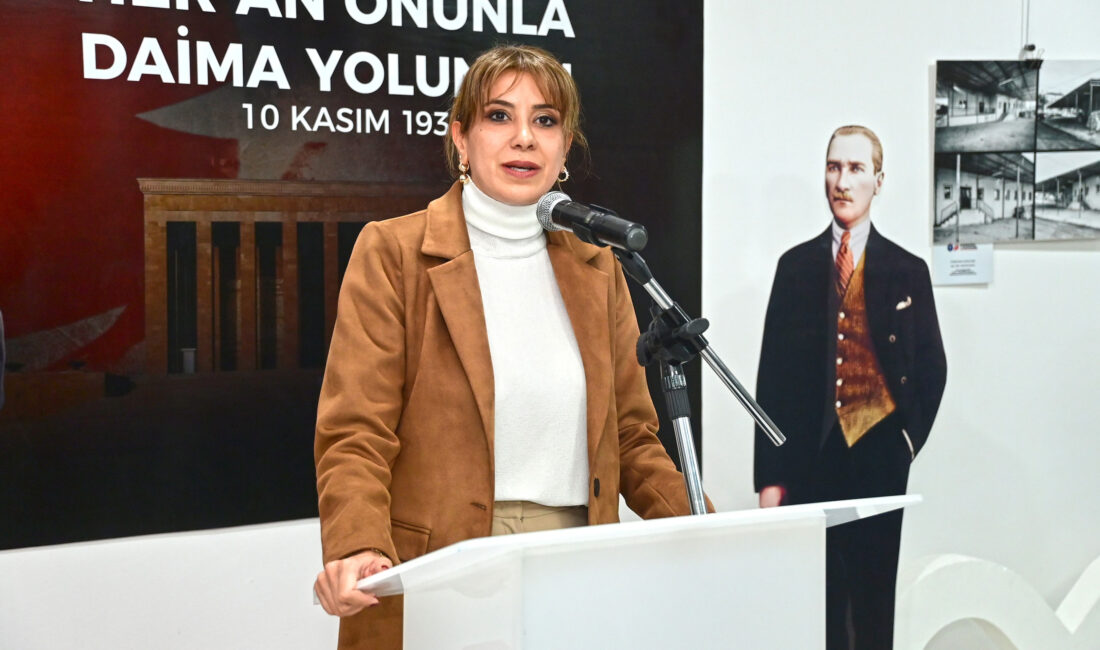 Karabağlar Belediyesi, 24 Kasım Öğretmenler Günü kapsamında Yeni Kuşak Köy