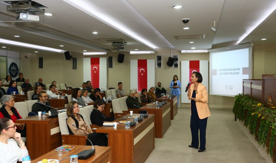 1 Ocak 2025’te E-İMAR’a tam geçiş Karabağlar Belediyesi, vatandaşların yapı