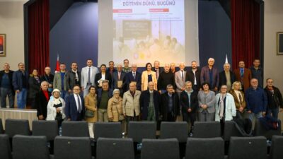 Karabağlar Belediyesi ve Yeni Kuşak Köy Enstitülüler Derneği tarafından düzenlenen