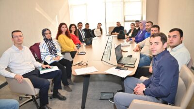 Altyapıya Dijital Çözüm: AYBİS Hayata Geçiyor Manisa Büyükşehir Belediyesi, vatandaşların