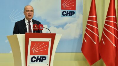 CHP Genel Başkan Yardımcısı ve İzmir Milletvekili Murat Bakan, Cumhurbaşkanı