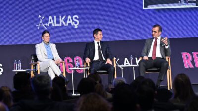 ‘RE360 Gayrimenkulün Büyük Buluşması’na konuşmacı olarak katılan Marmaris BelediyeBaşkanı Acar