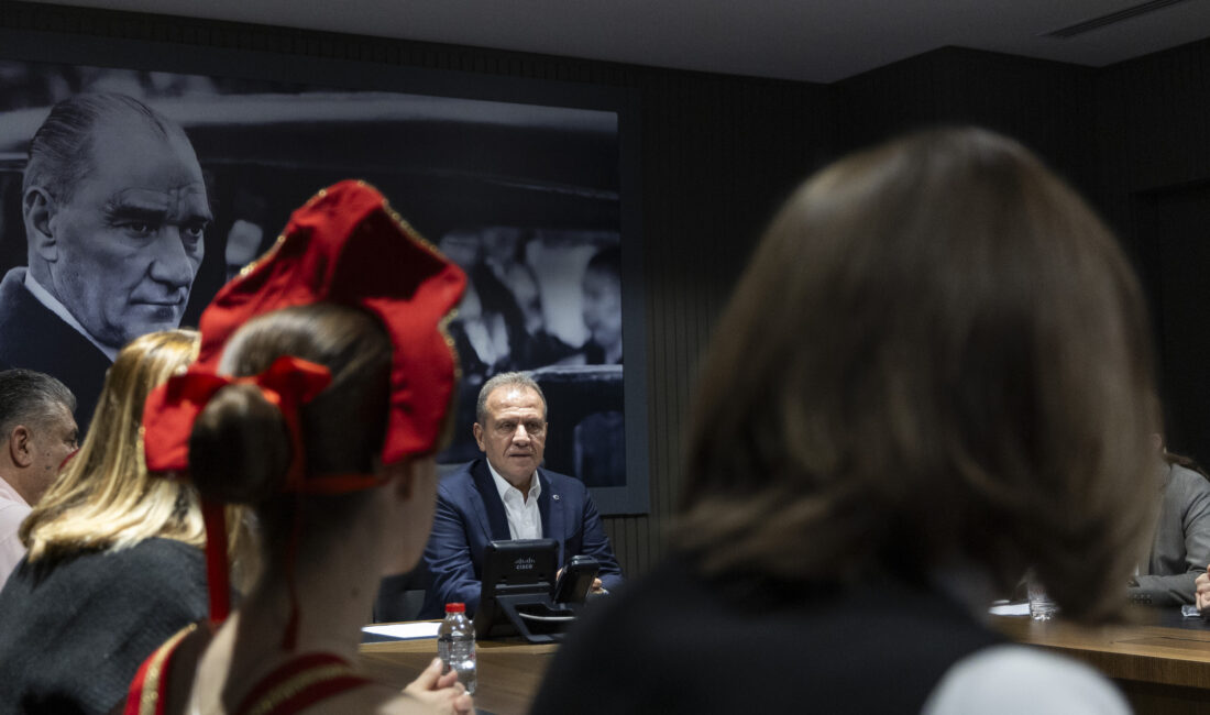 SEÇER: “GÖREVİMİZ; MERSİN’DEKİ HER İNSANIN GÜVENLİ VE HUZUR İÇERİSİNDE YAŞAMASINI