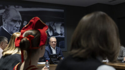 SEÇER: “GÖREVİMİZ; MERSİN’DEKİ HER İNSANIN GÜVENLİ VE HUZUR İÇERİSİNDE YAŞAMASINI