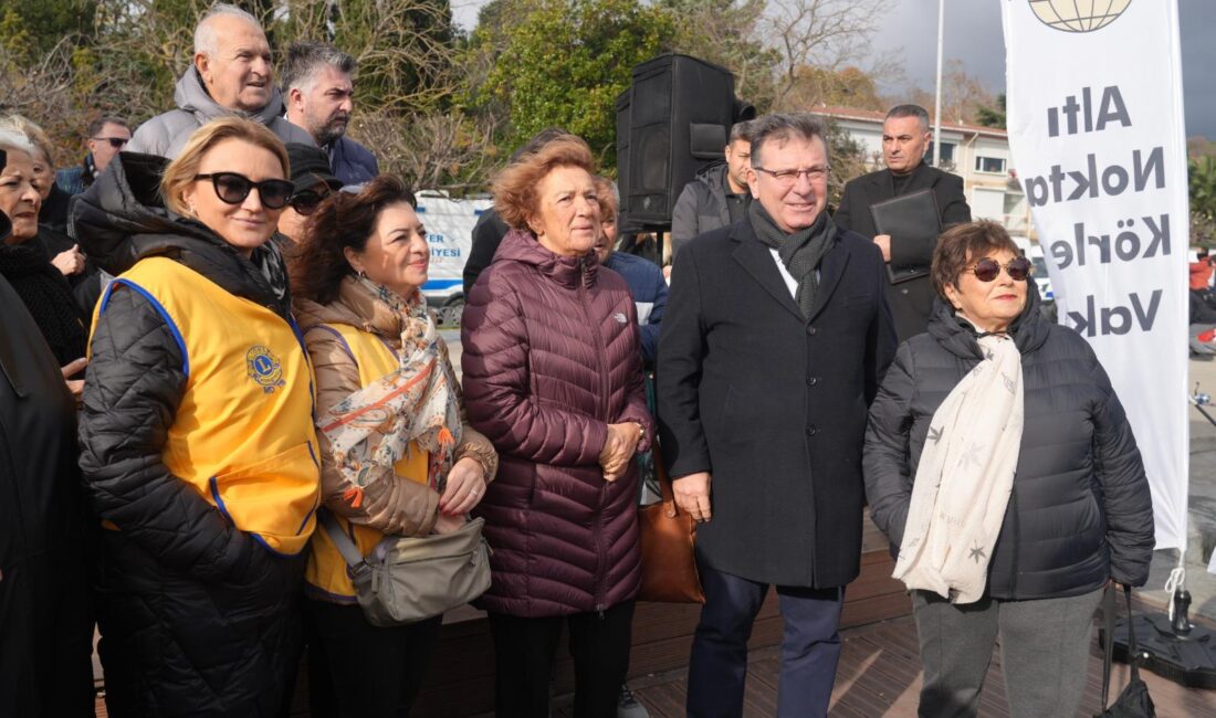 Sarıyer Belediyesi, Altı Nokta Körler Vakfı ve Uluslararası Lions 118-T Yönetim Çevresi