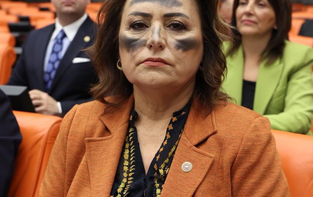 “Bu kara hepimizin alnının karasıdır” Mecliste tarihi ve anlamlı eylem