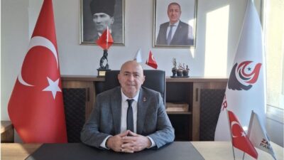 Zafer Partisi Burdur İl Başkanı Sinan Candeğer, yayımladığı yeni yıl