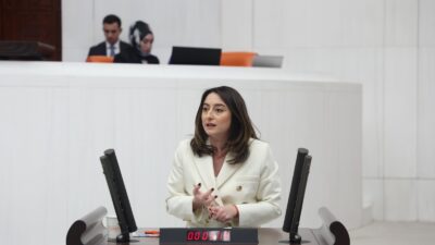 CHP Bartın Milletvekili Av. Aysu Bankoğlu, Gençlik ve Spor Bakanlığı’nın