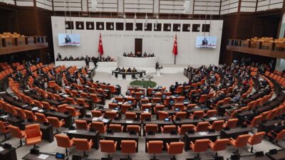 TBMM’de Cumhurbaşkanı Yardımcısı Cevdet Yılmaz’ın 22 Ekim’deki sunumuyla başlayan bütçe