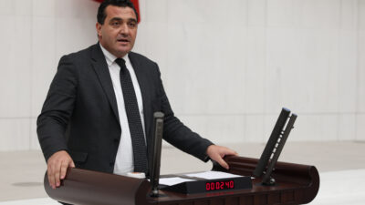 CHP GENEL BAŞKAN YARDIMCISI ULAŞ KARASU: “ADI HIZLI, ALTYAPISI KARA