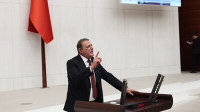 CHP Aydın Milletvekili Hüseyin Yıldız, Dünya Bankası’nın yayınladığı borç raporundaTürkiye’nin,