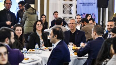 “YENİ ANKARA ADALET SARAYI KONUSUNDA BENİMLE HİÇ KİMSE İSTİŞARE ETMEDİ”