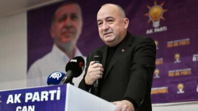 AKP Çanakkale Milletvekili Ayhan Gider, “Ne zaman memleket mücadelesinden, muhalefetten